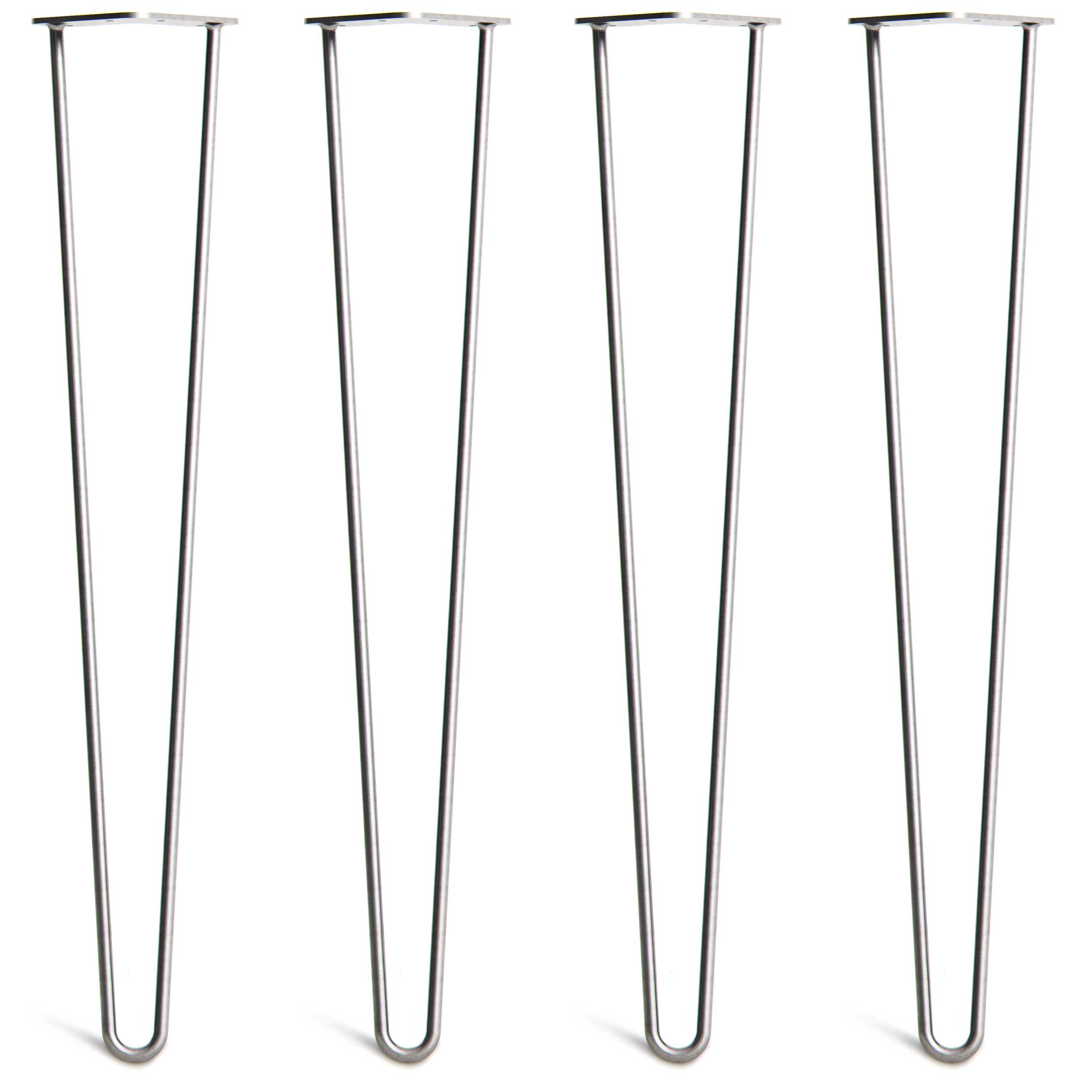 28inch / 71cm - Desk & Dining Table - The Hairpin Leg Co. Trade