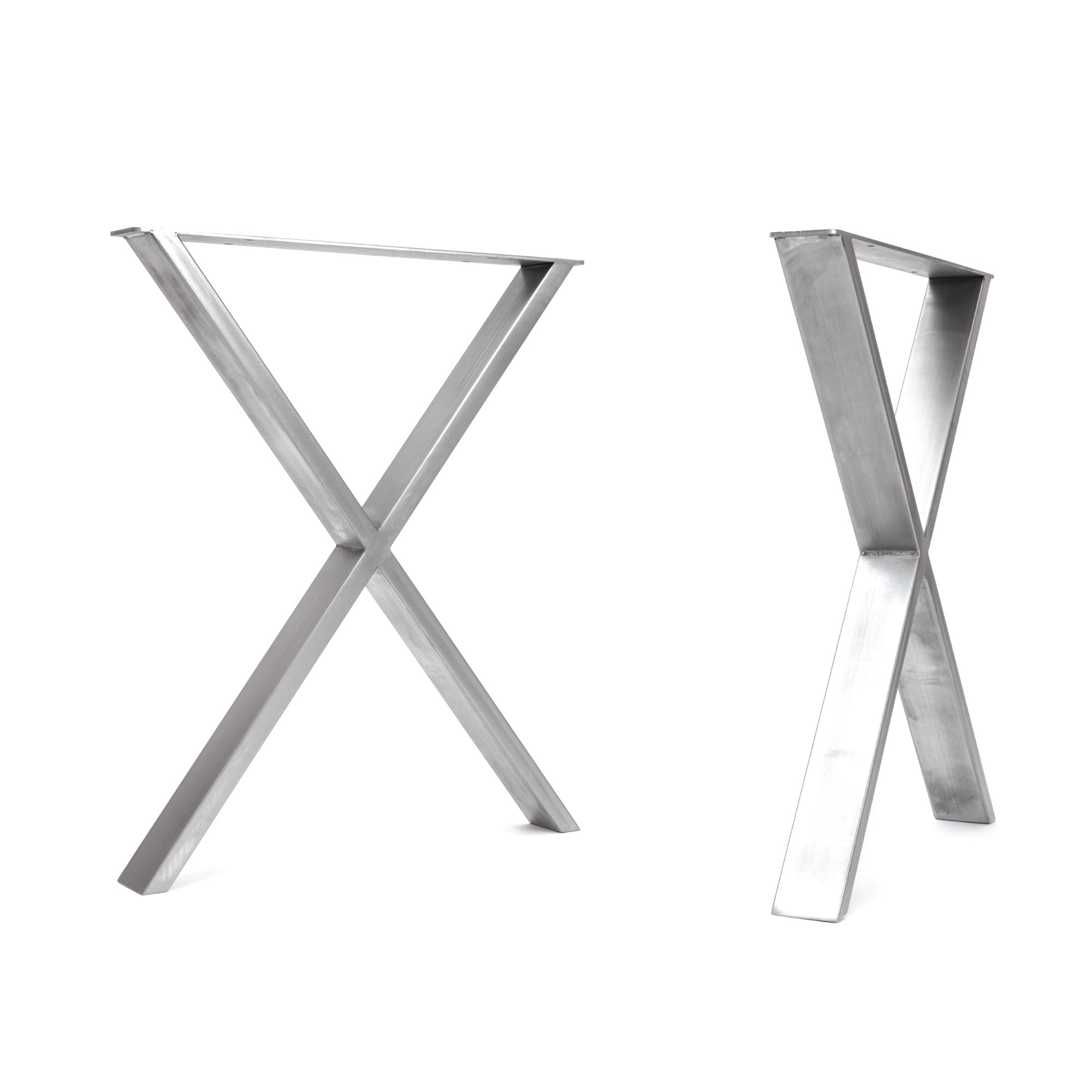 X-Frame Industrial legs - The Hairpin Leg Co. Trade