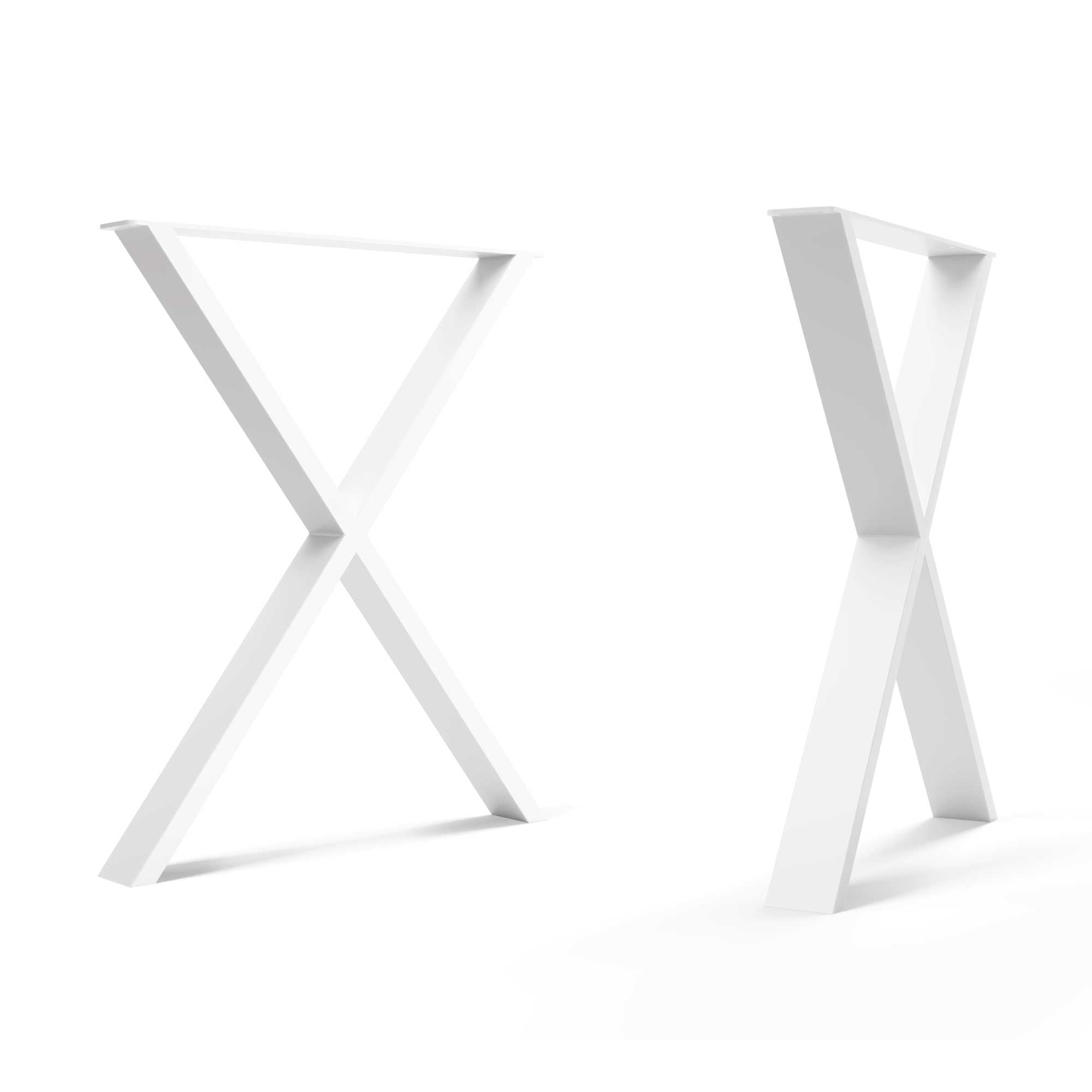 X-Frame Industrial legs - The Hairpin Leg Co. Trade
