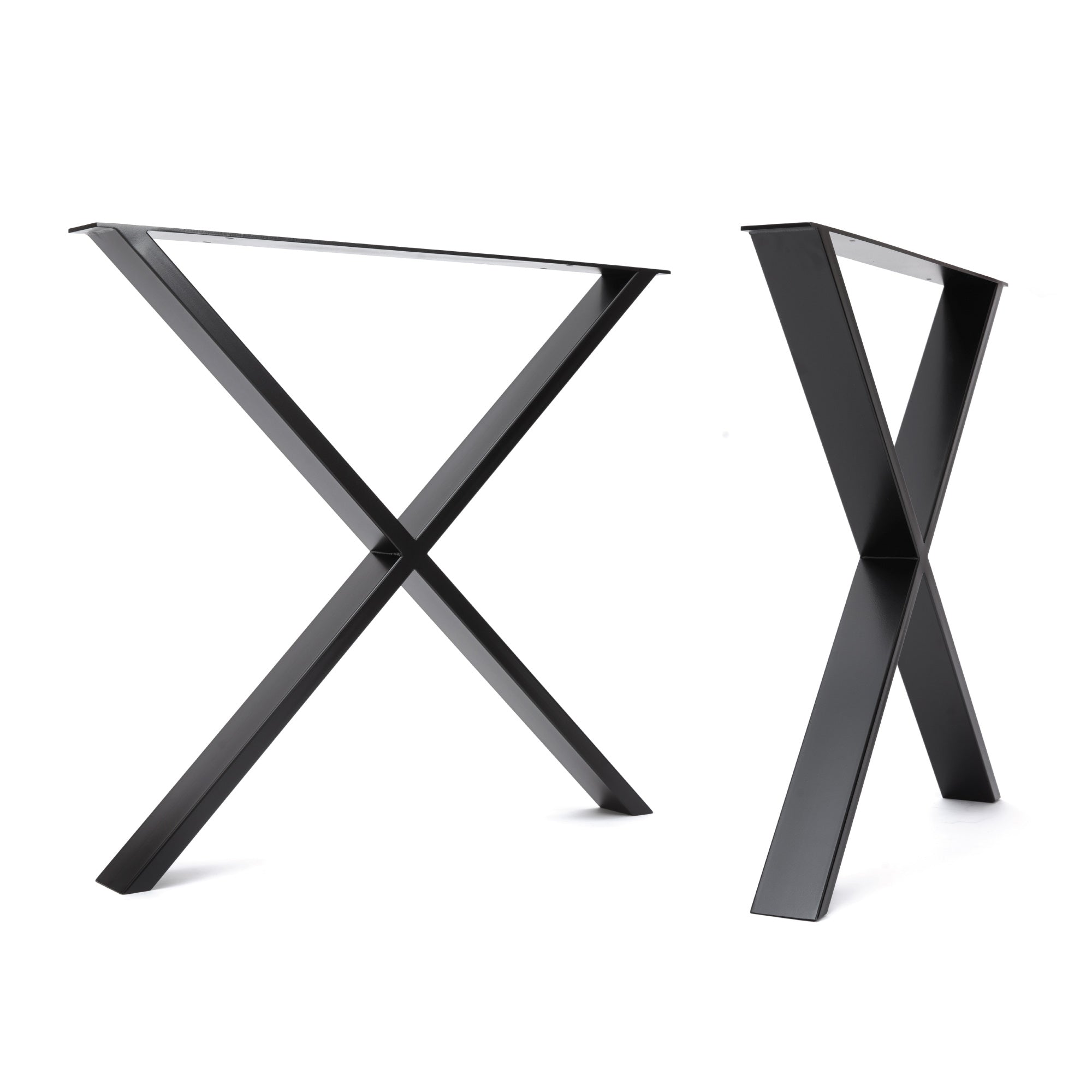 X-Frame Industrial legs - The Hairpin Leg Co. Trade