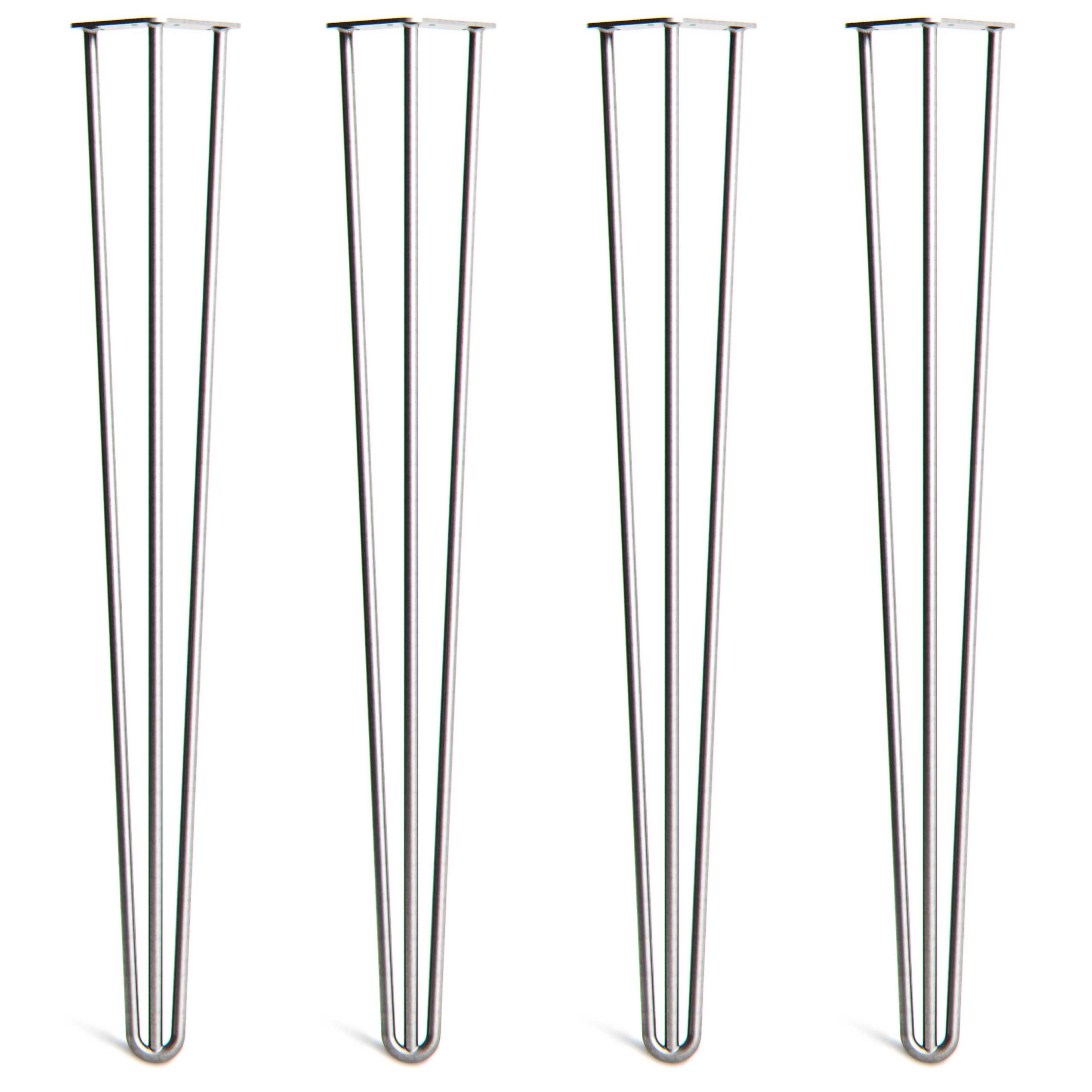 Zinc Hairpin Legs - The Hairpin Leg Co. Trade