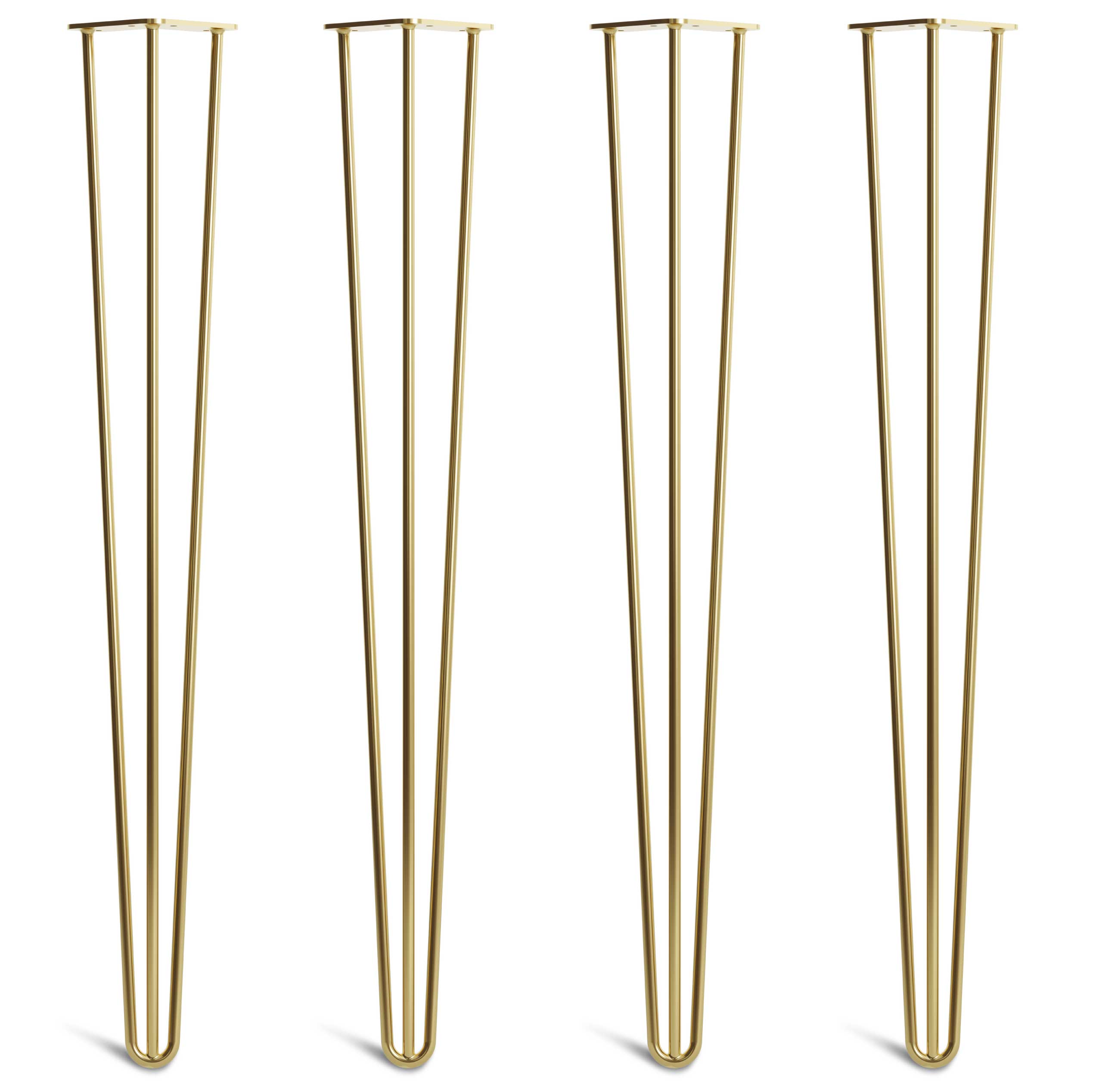 Gold Hairpin Legs - The Hairpin Leg Co. Trade