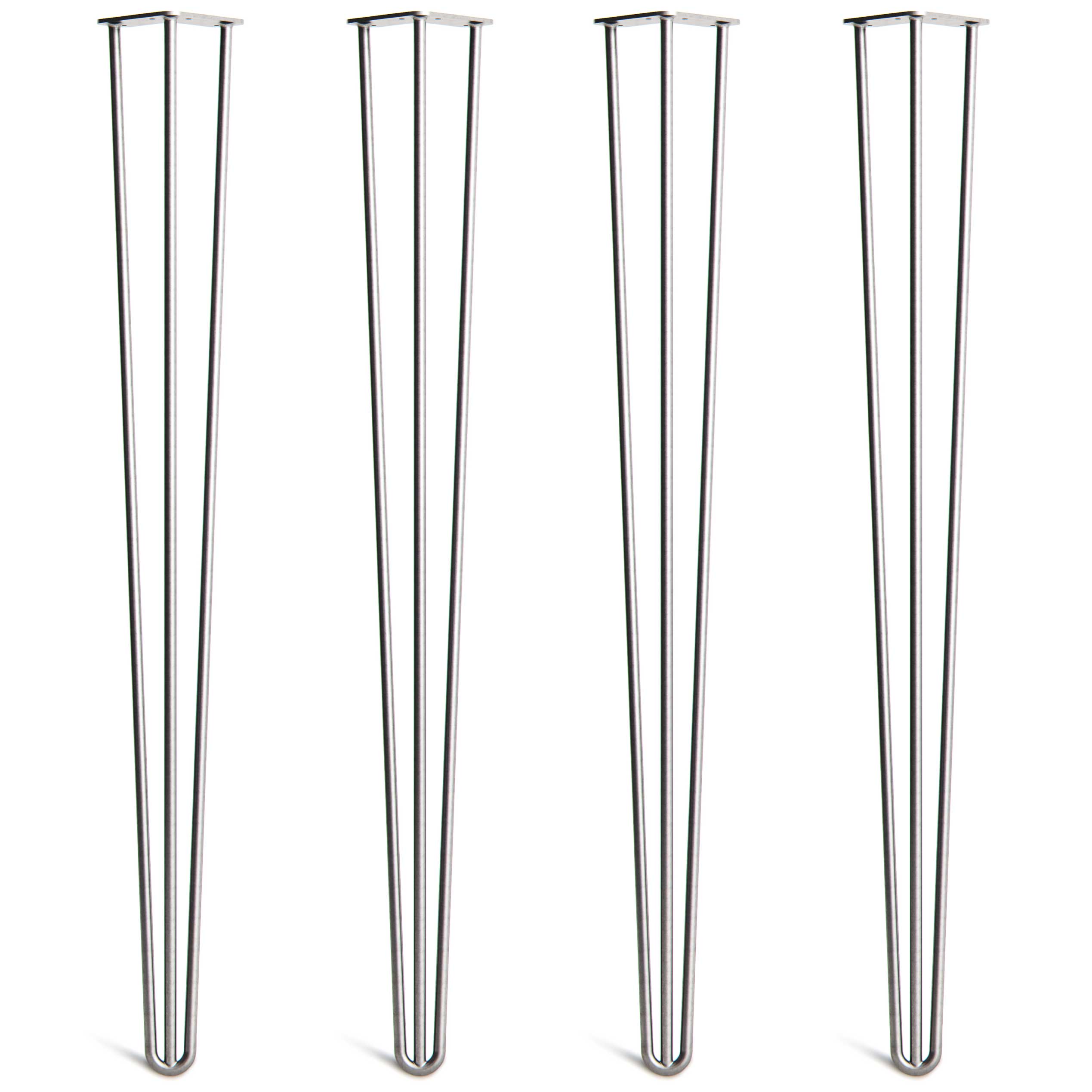 Zinc Hairpin Legs - The Hairpin Leg Co. Trade