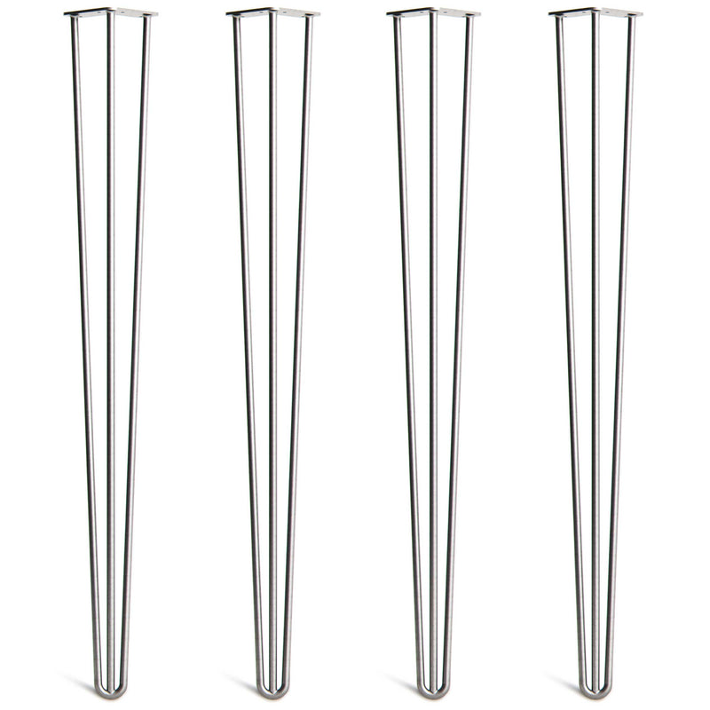Zinc Hairpin Legs - The Hairpin Leg Co. Trade