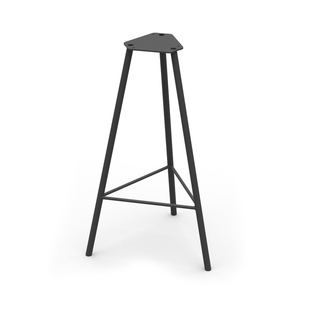Nord Stool Base - The Hairpin Leg Co. Trade