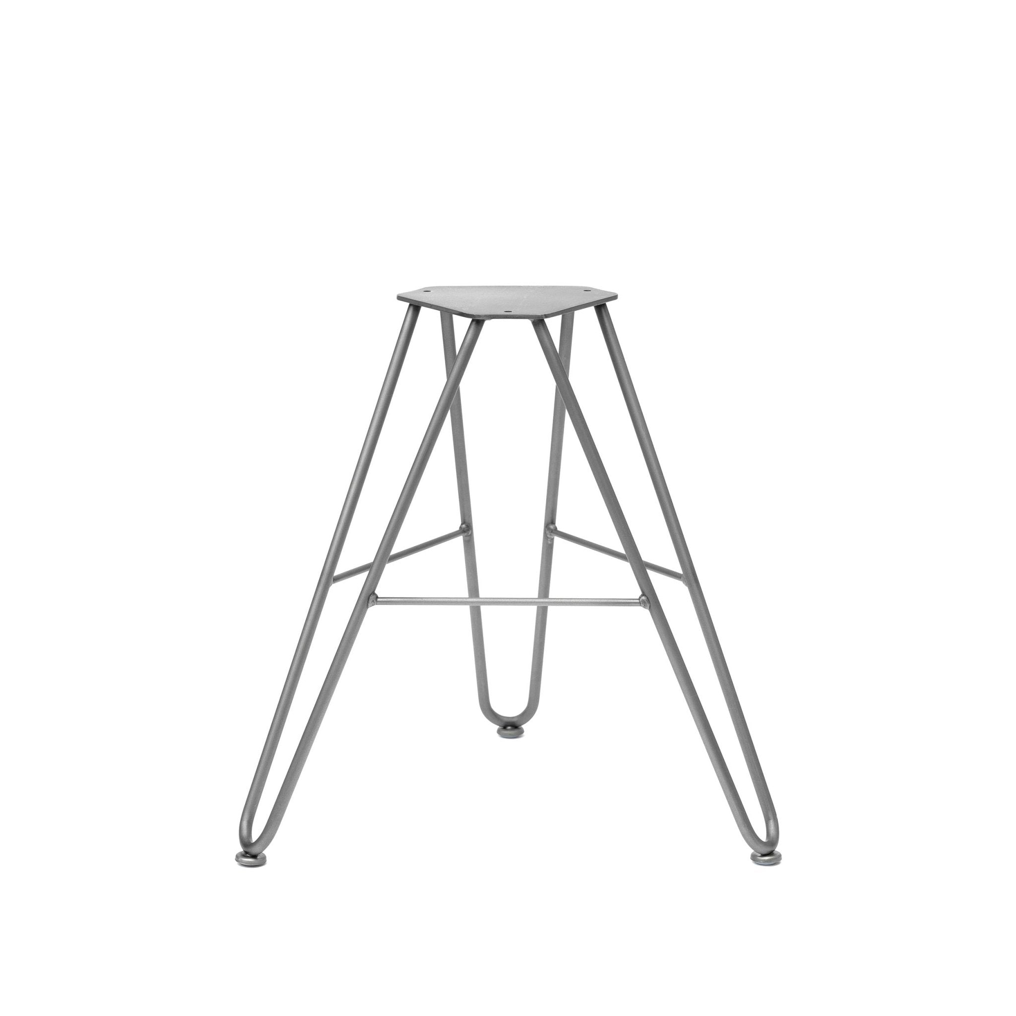 Hairpin Stool Base - The Hairpin Leg Co. Trade