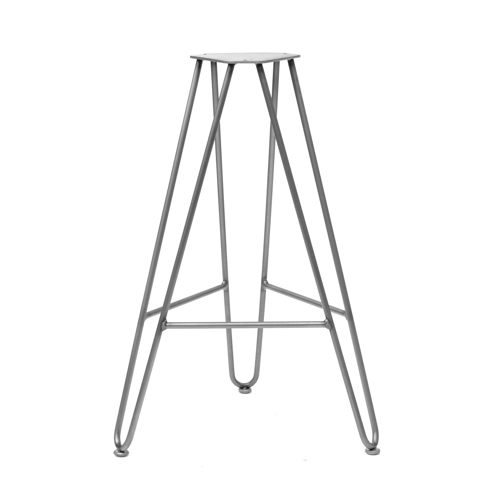 Hairpin Stool Base - The Hairpin Leg Co. Trade