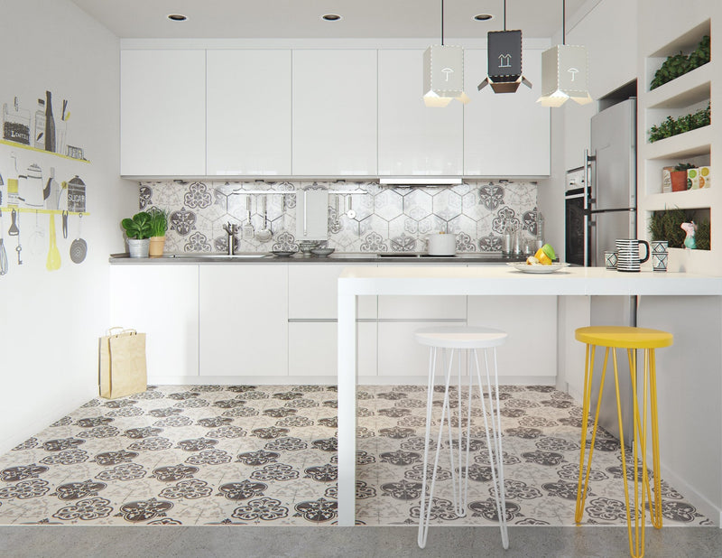 Yellow Hairpin Legs - The Hairpin Leg Co. Trade